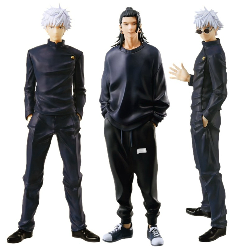 พร้อมส่ง , สินค้าลิขสิทธิ์ แท้ Ichiban Kuji Jujutsu Kaisen Gojo & Geto College Ver.