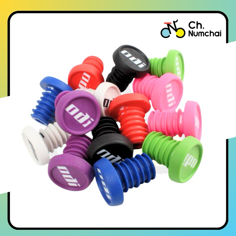จุกปิดปลายแฮนด์ odi (bar plug) ของแต่งขาไถเด็ก