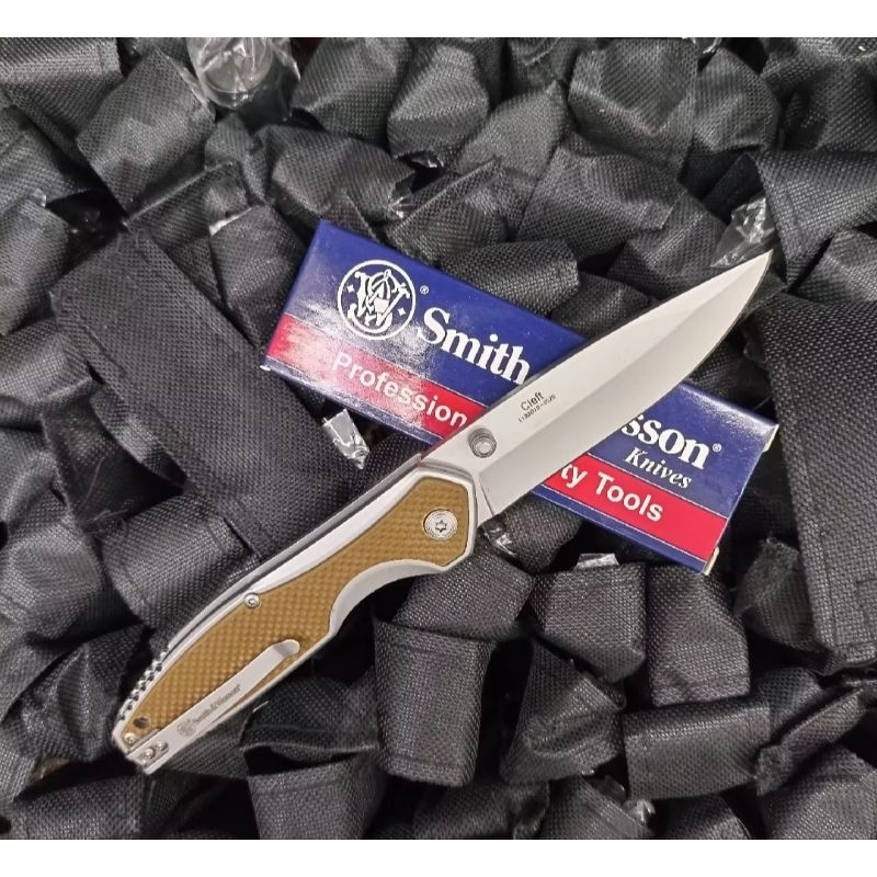 smit&Wesson มีดพก 0520 ยาว20cm เกดพรีเมี่ยม พร้อมส่ง