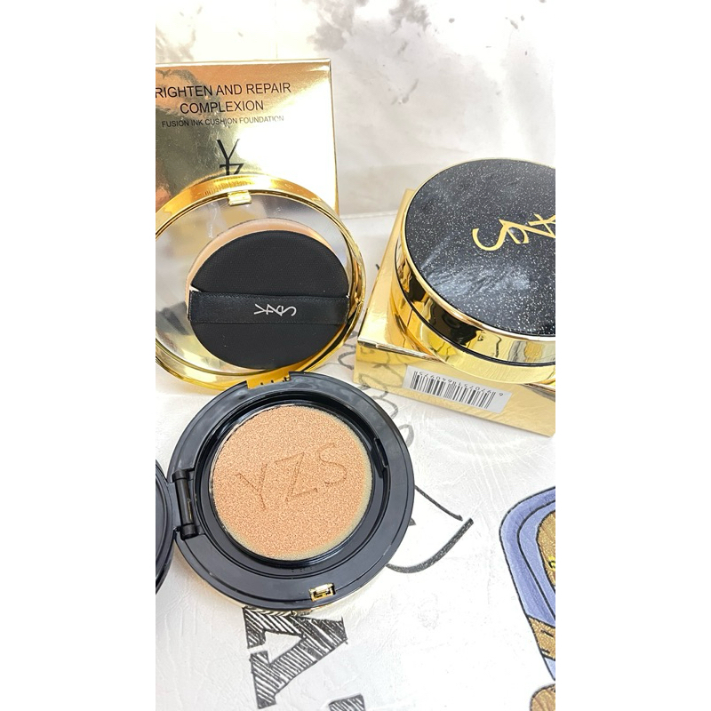 สินค้าพร้อมส่ง ครูชั่น brighten and repair complexion fusion ink cushion foundation