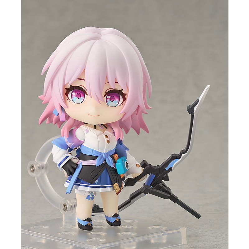 Nendoroid Honkai: Star Rail March 7th