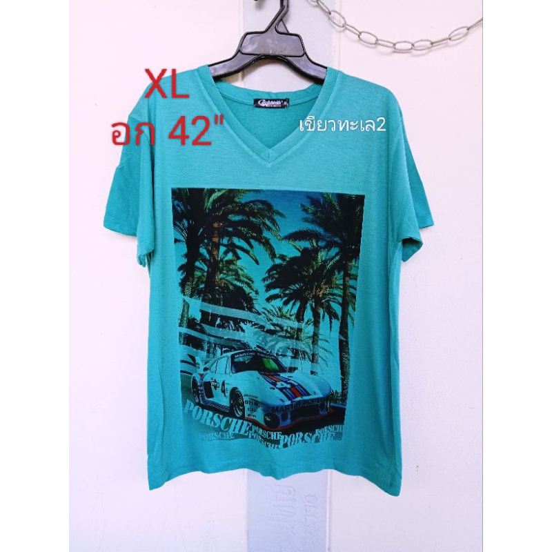 เสื้อยืด คอกลมผู้ชาย ขายถูก พร้อมส่ง