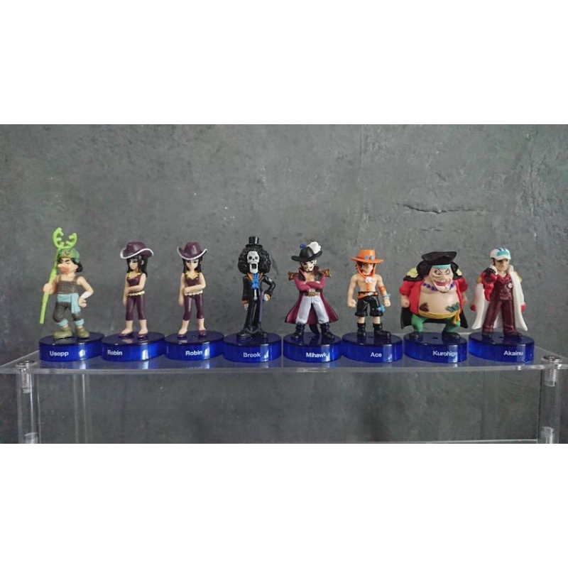 (มือสอง) งาน One-piece Pepsi max ฝาน้ำเงิน (อัปเดต18/1/25)