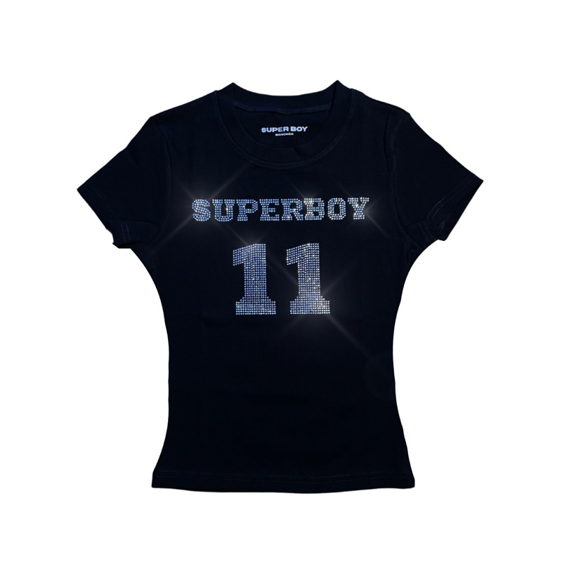 SUPERBOY 11 Baby Tee | SUPERBOY BANGKOK