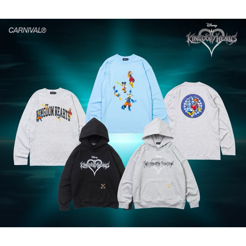 carnival x kingdom hearts