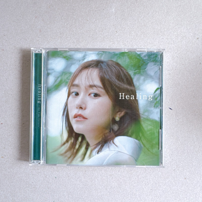 CD (2CD) ซีดีเพลงญี่ปุ่น Healing All time Cover