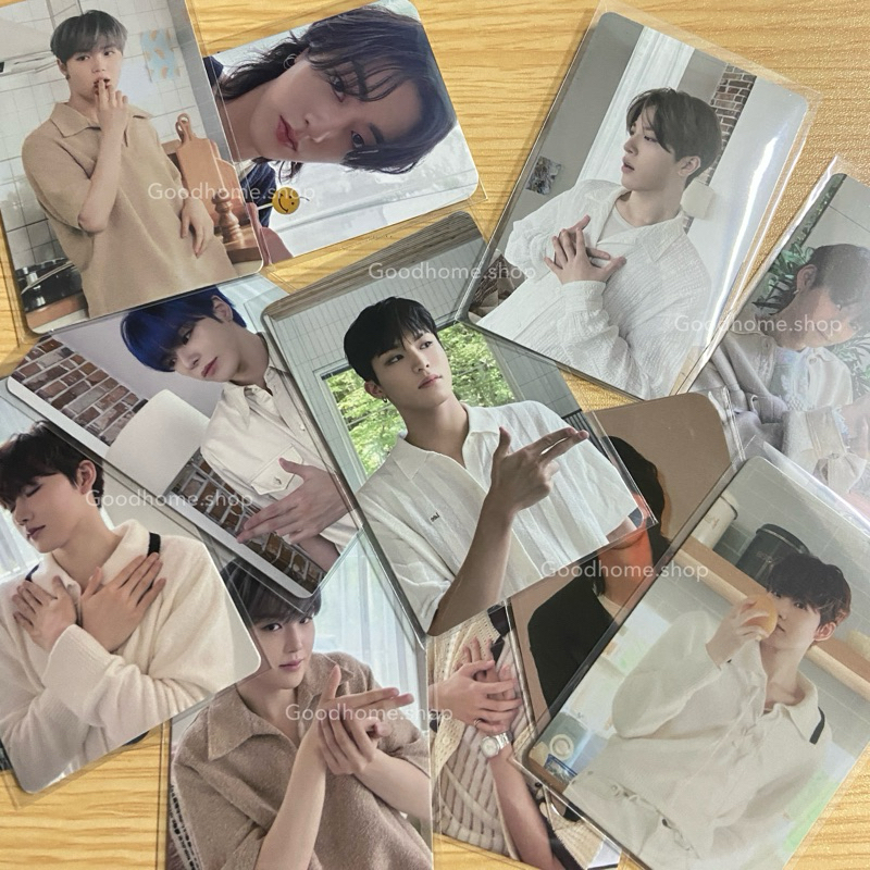 การ์ด treasure 4th Anniversary