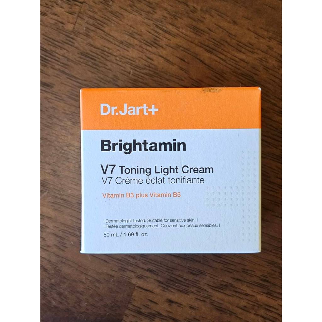 Dr.Jart Brightamin V7 Toning Light Cream 50ml