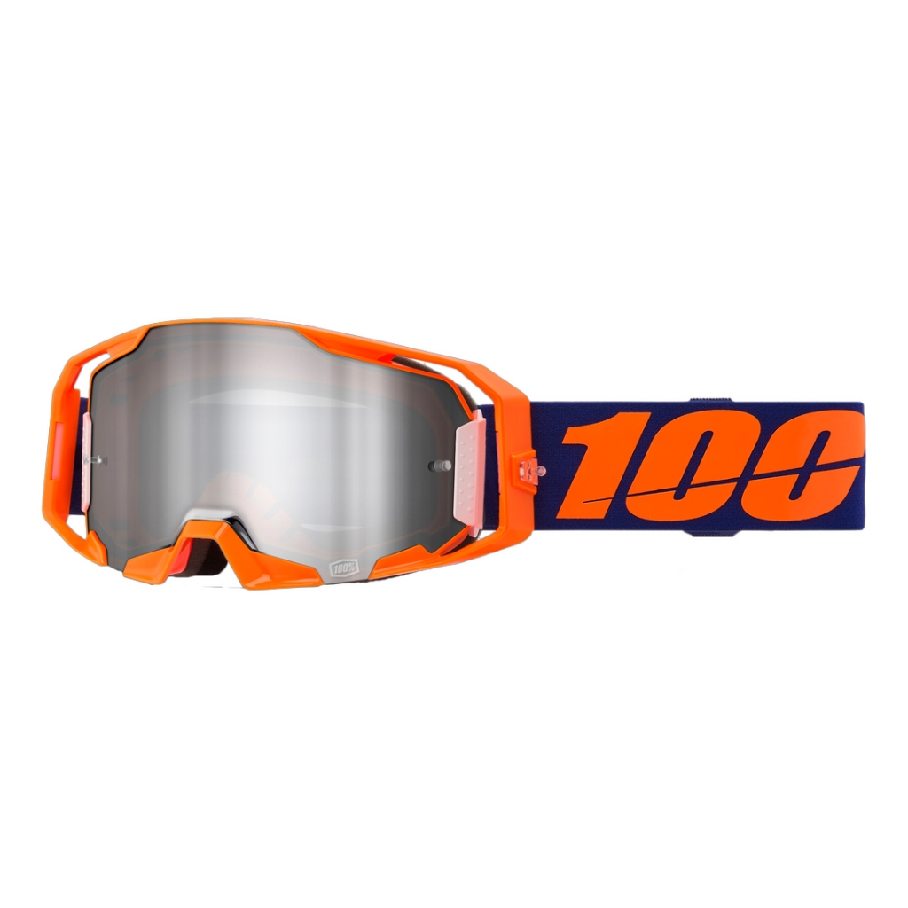 แว่นวิบาก 100% รุ่น ARmatic Goggles Mirror Len ราคา ถูกที่สุด ดีลบีเคเค แกลเลอรีภาพที่ 4