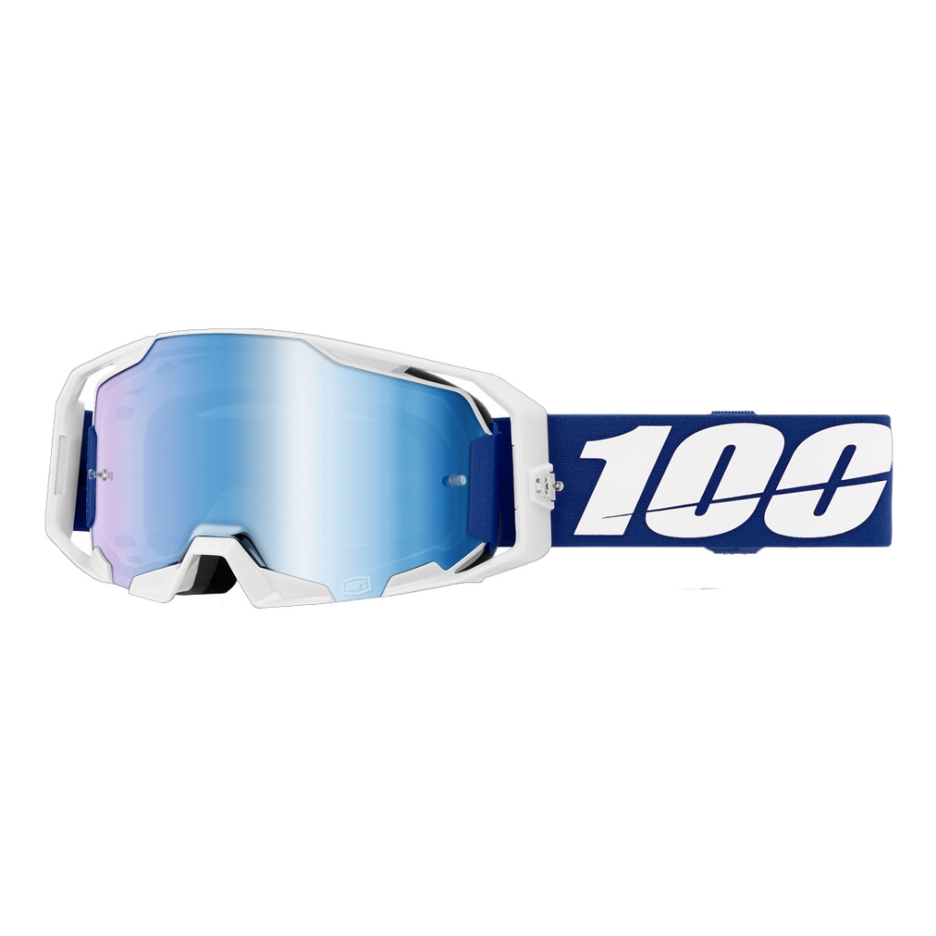 แว่นวิบาก 100% รุ่น ARmatic Goggles Mirror Len ราคา ถูกที่สุด ดีลบีเคเค แกลเลอรีภาพที่ 3