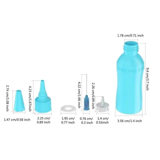 RELIFE รุ่น TB1 ขวดบรรจุสารละลาย (Solvent Bottle) ทำความสะอาดหรือขจัดกาวจากชิ้นส่วนต่าง ๆ ของอุปกรณ์