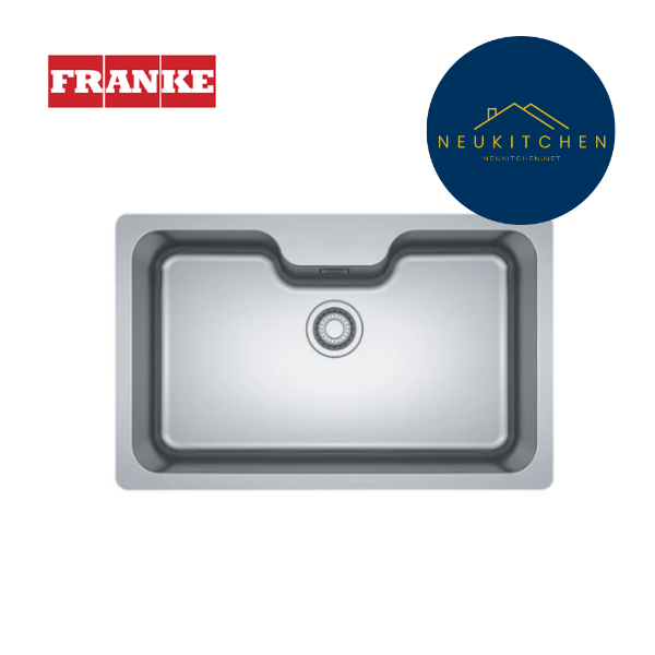 ซิงค์ล้างจาน FRANKE  1 หลุม รุ่น BCX 110-75 TL