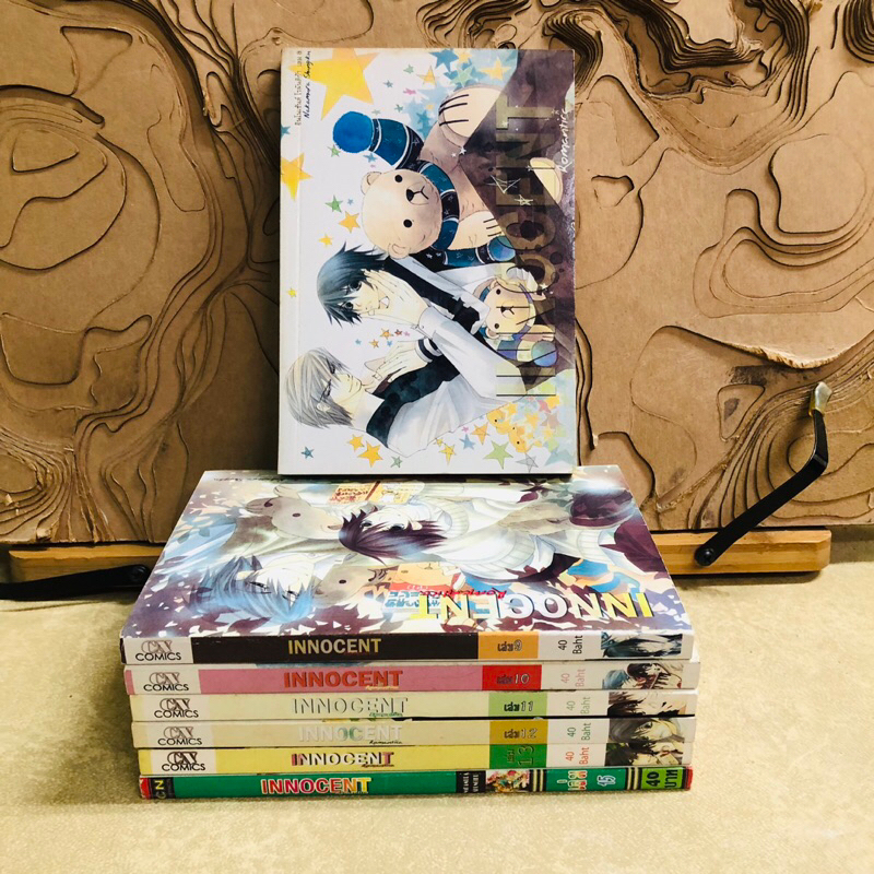 ฉ412 INNOCENT ROMANTICA