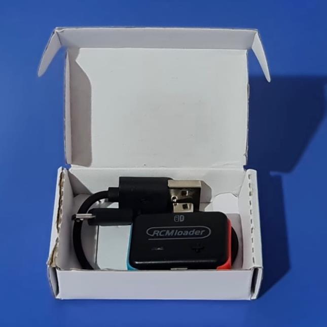 พร้อมส่ง! RCM Loader JIG Nintendo Switch ตัวแปลงเข้า RCM CFW ตัวแปลงเข้า สำหรับ Jig rcm switch rcm nintendo