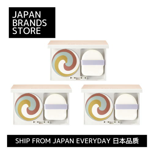 [Ship from Japan Direct]POLA DIEME COULEUR COLOR BLEND GLOW FOUNDATION N REFILL 8.5g (N1)(N2)(N3) Gl