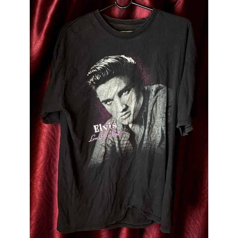 เสื้อวินเทจ Elvis Presley