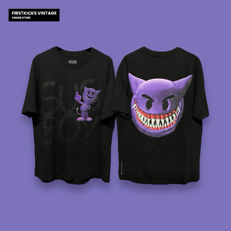 Sus Boy Lil peep demon t-shirt