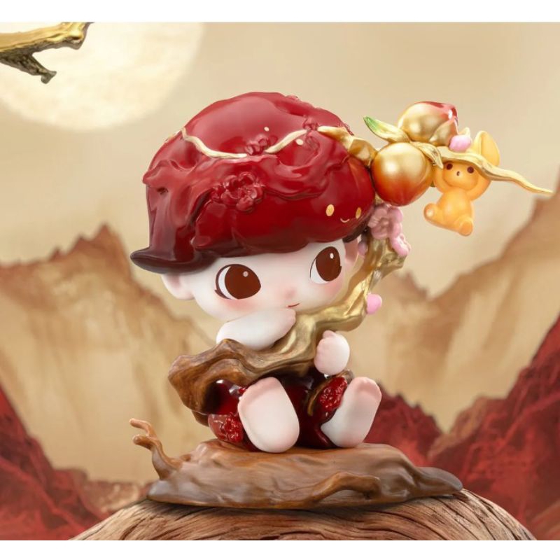 DIMOO Fruitful Branches Figure
