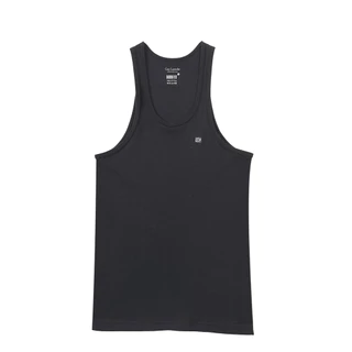 Guy Laroche เสื้อกล้ามทรง Body Fit ปัก LOGO GL ที่หน้าอก มีให้เลือก 3 สี ขาว ดำ เทา รุ่น JVE2423R6