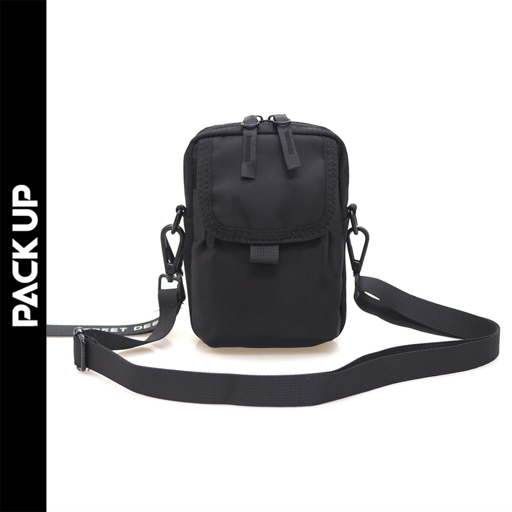 𝗣𝗔𝗖𝗞 𝗨𝗣 กระเป๋าสะพายข้าง ใบเล็ก รุ่น 280