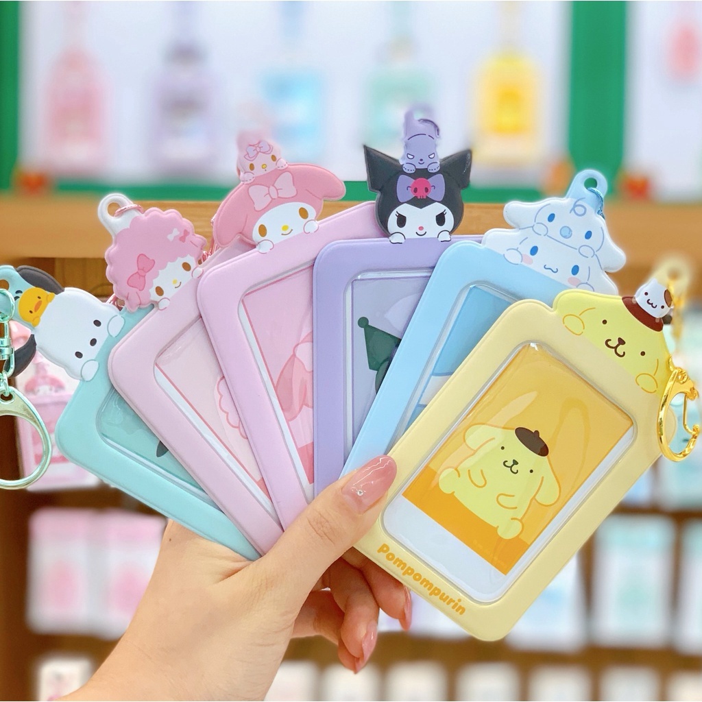 cardholder เฟรมการ์ดsanrio  3 นิ้วโฟโต้การ์ด - รูปที่ 4