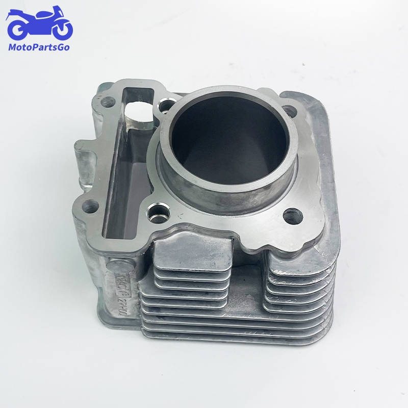 เสื้อสูบ STD fino125 grand filano gt125 q-bix รหัส2PH เสื้อสูบฟีโน่125 งานอย่างดี ใส่ได้เลย ไม่ต้องเเปลง จัดส่งไว - รูปที่ 5