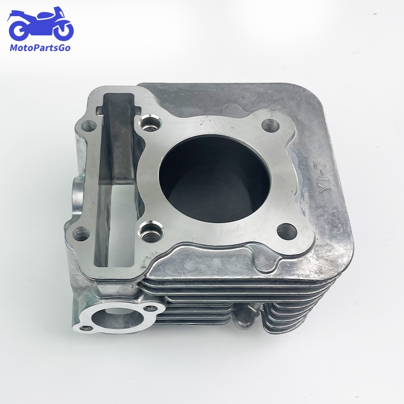 เสื้อสูบ STD fino125 grand filano gt125 q-bix รหัส2PH เสื้อสูบฟีโน่125 งานอย่างดี ใส่ได้เลย ไม่ต้องเเปลง จัดส่งไว - รูปที่ 6