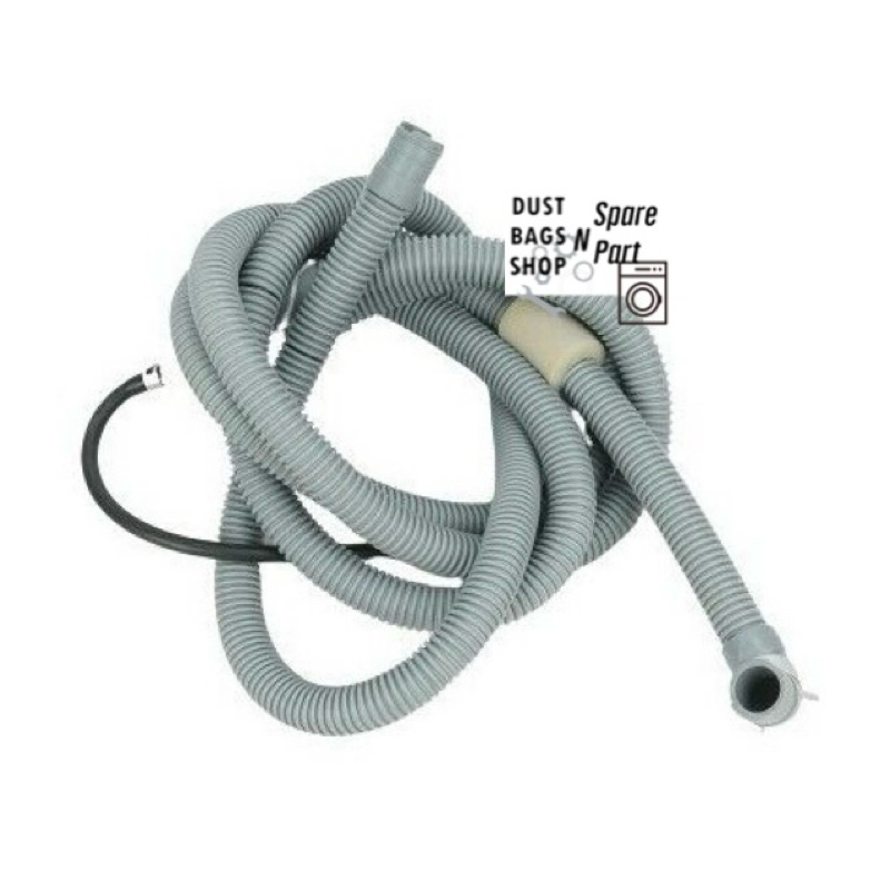 Hose Assembly, Drain สำหรับเครื่องซักผ้า LG รุ่น F2515RTGV