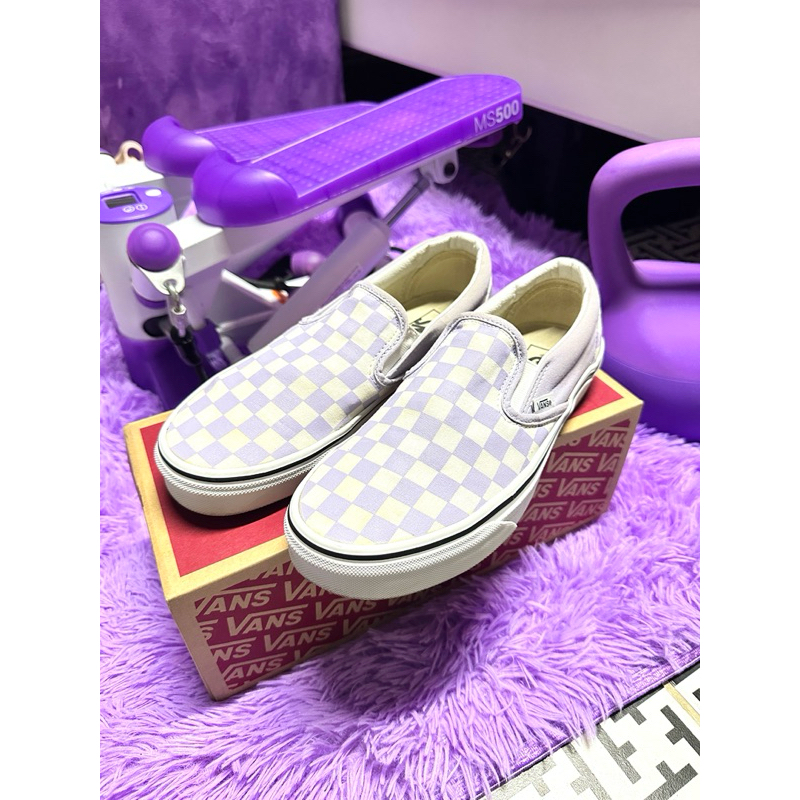 รองเท้า VANS Classic Slip-On (แท้ มือสอง) 💯