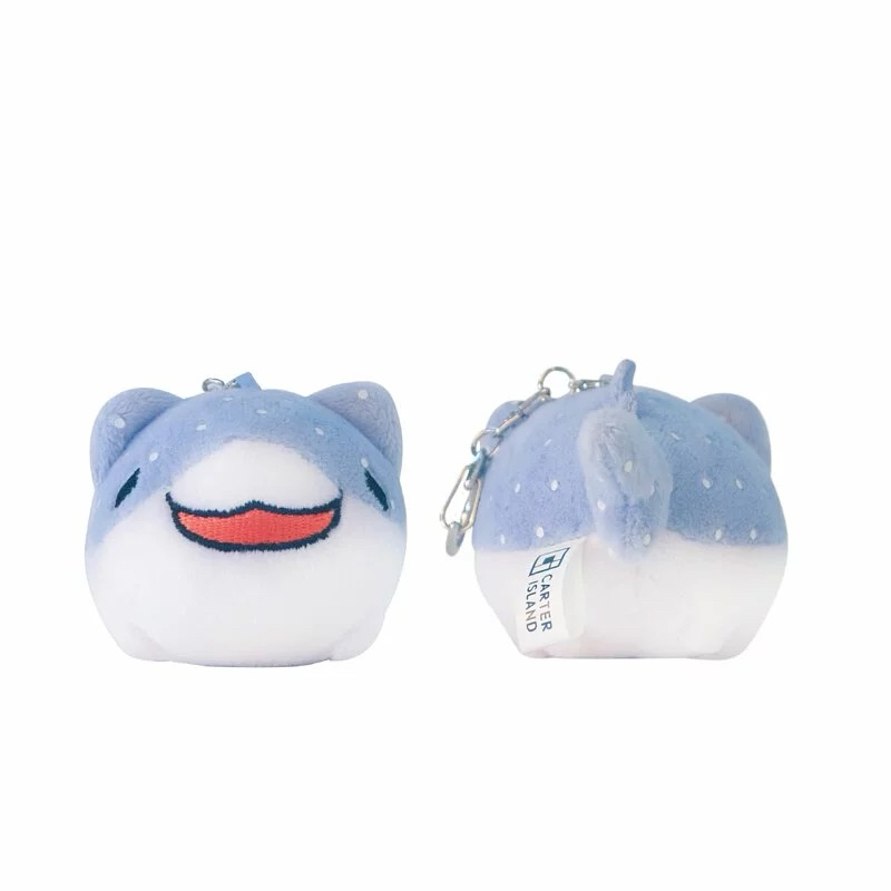 🦈Bugcat Capoo🦈Tofu Shark Bugcat 10cm Plush Doll