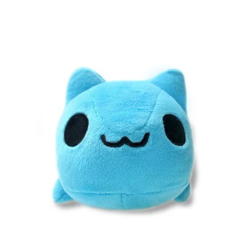 🩵[Bugcat Capoo]🩵 ตุ๊กตาคาปูไซส์มินิ Cutest Small Capoo Plush Doll