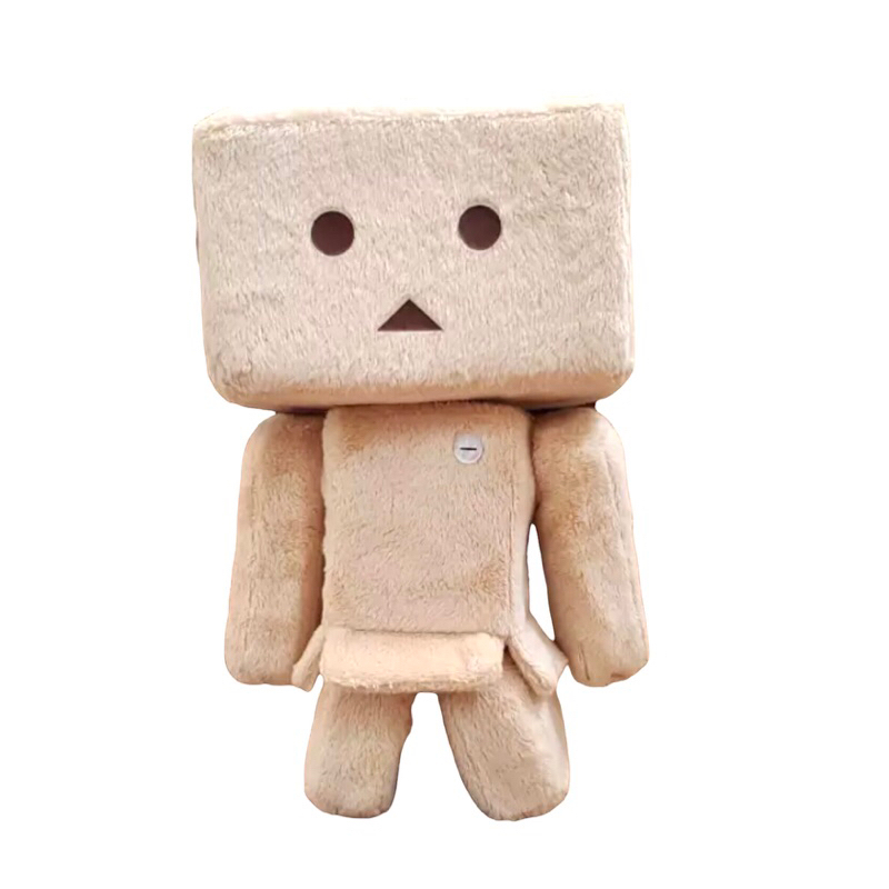 Yotsuba&! DANBOARD Plush Doll