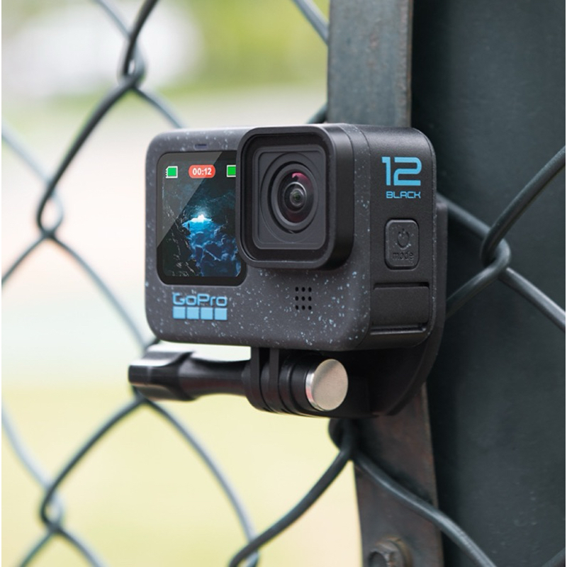 สายคล้องคอ พร้อม แป้นแม่เหล็ก แบบ MAGNET ดูดแม่เหล็ก Magnetic Bracket for GOPRO , DJI OSMO ACTION , ACTION CAMERA