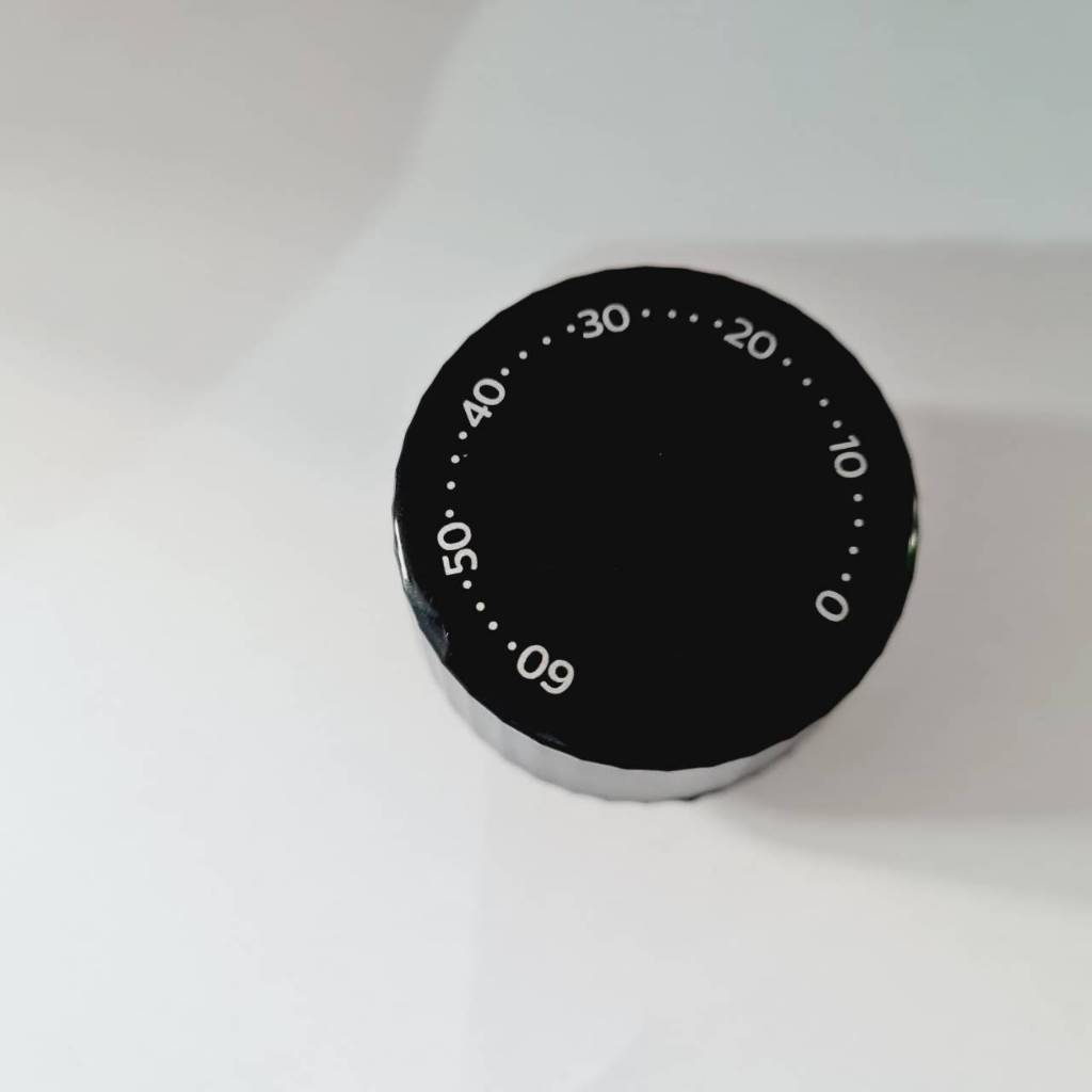 PHILIPS ลูกบิดปรับเวลา/ลูกบิดปรับอุณหภูมิ หม้อทอดฟิลิปส์ ใช้กับหม้อรุ่น HD9200/91 HD9200/90 จำหน่ายอ