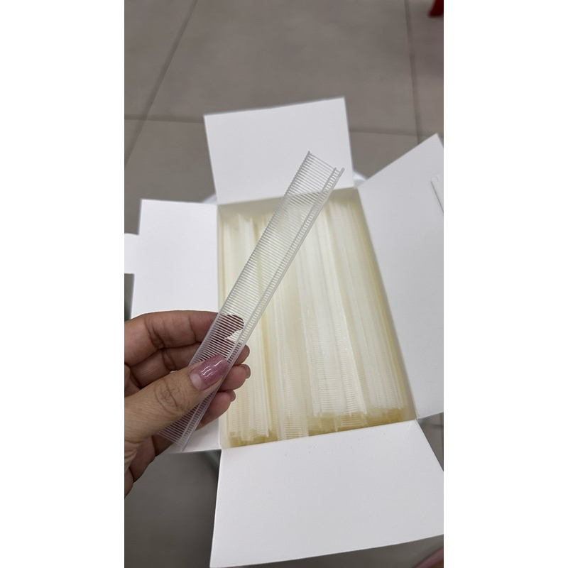 เส้นเอ็น พร้อมปืน ยิงถุงเท้า มี 10000เส้น 10mm-12mm - รูปที่ 4