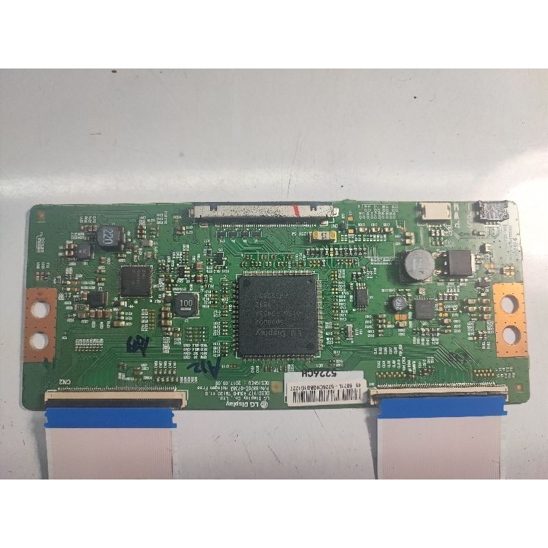 บอร์ด t-con LG 55นิ้ว