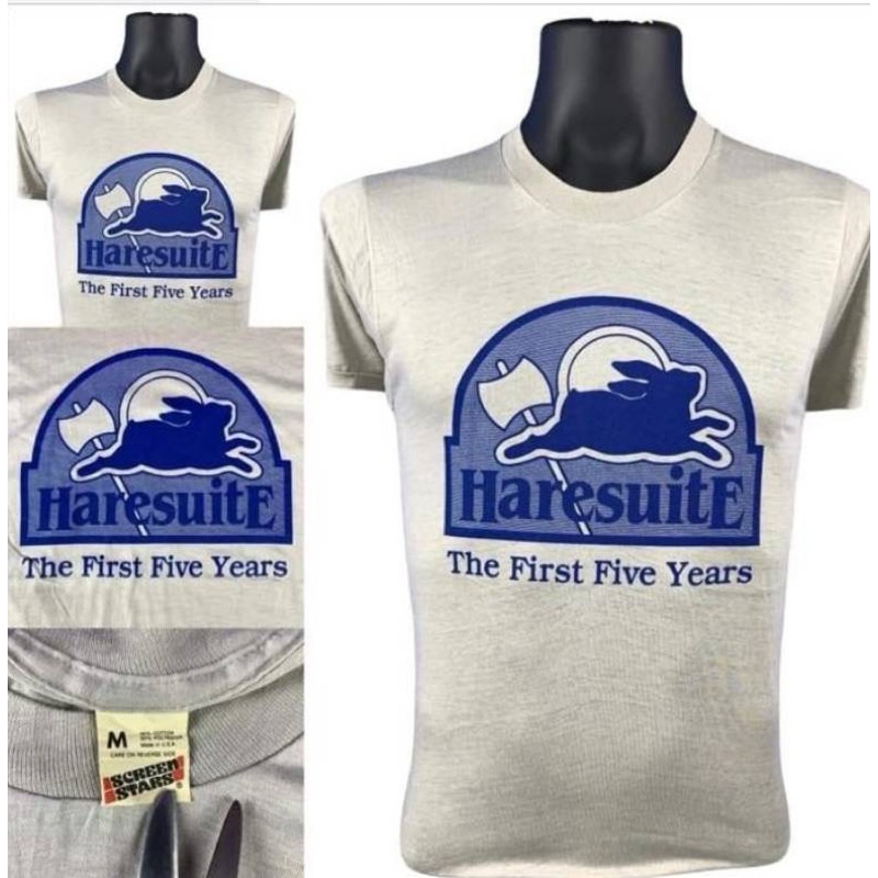 Vintage shirt HaresuitE