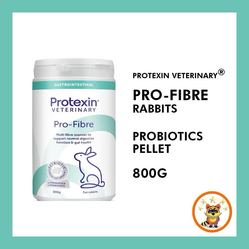 Protexin Veterinary Pro Fibre Pellet for Rabbits 800g