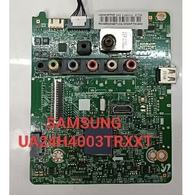 เมนบอร์ดทีวี samsung 24 นิ้วรุ่นUA24H4003TRXXT