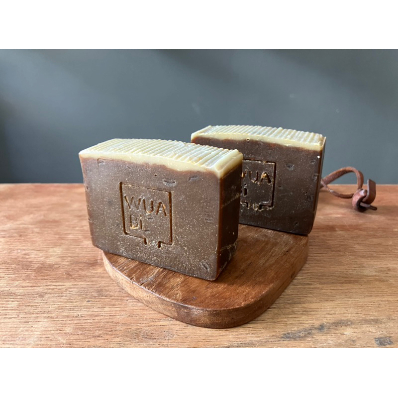 สบู่นมสดว่านหางจระเข้สด Tea essence 100g