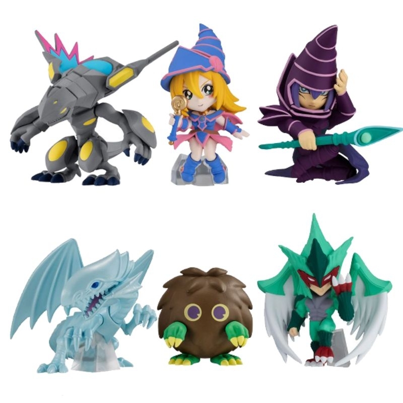 กล่องสุ่ม Yu-Gi-Oh เลือกแบบได้ YuGiOh Collection 01 Bandai