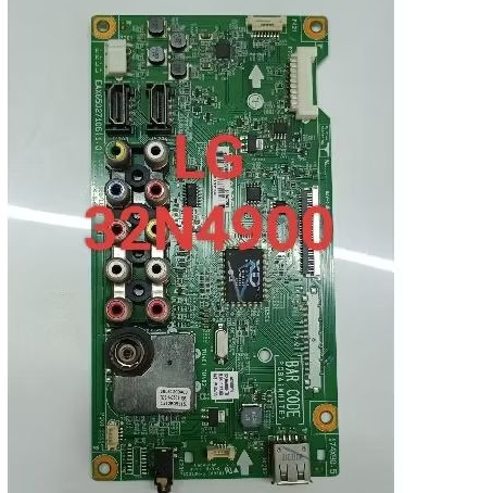 เมนบอร์ดทีวี LG 32 นิ้วรุ่น 32N4900