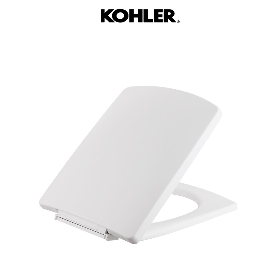 4417X-2P-0 - KOHLER ฝารองนั่งแบบกันกระแทกสุขภัณฑ์สองชิ้น รุ่น เอสแกล