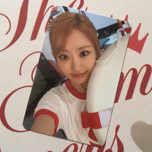 🎶♥️GUARD จูลี่ Julie 🚨📕KISS OF LIFE 1ST OFFICIAL FANCLUB KIT