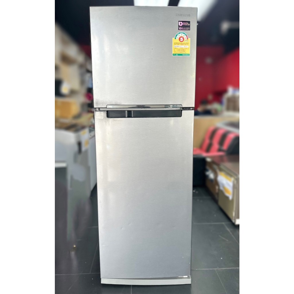 เครื่องใช้ไฟฟ้าในครัว ตู้เย็น Samsung รุ่น RT32FGRC 11.7 คิว