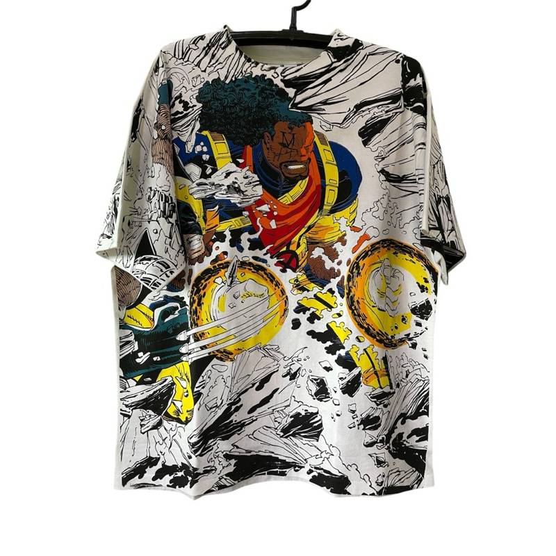 เสื้อ Hiptrack  รุ่น x-men ovp​ bootleg X-Men T-Shirt  #เสื้อวินเทจ#เสื้อยืด 90s#Vintage#OVP