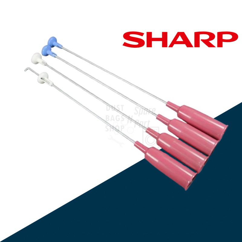 โช๊คเครื่องซักผ้าฝาบนชาร์ป SHARP SUSPENDER ใช้กับรุ่นES-W119T-SL ความยาว 54 cm