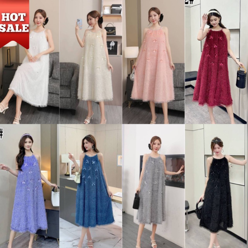 LILY งานป้าย งานนำเข้า เดรส[สั้น,ยาว]เดรสออกงาน เดรสน่ารักๆ เดรสงานแต่ง เดรสงานบวช เดรสสวยๆ