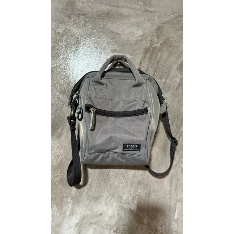 ส่งต่อ กระเป๋า anello แท้ ใบเล็กสะพายข้าง