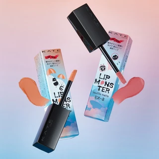 KATE ลิปสติก เนื้อแมท ติดทน LIP MONSTER SOUFFLE MATTE